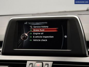 BMW 2 Series GRAN TOURER 2.0 218d M Sport MPV 5dr Diesel Auto Euro 6 (s/s) (150 ps)