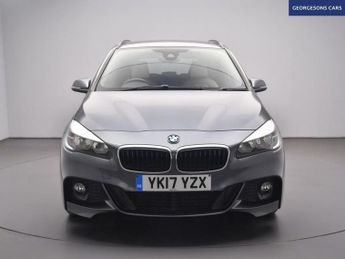 BMW 2 Series GRAN TOURER 2.0 218d M Sport MPV 5dr Diesel Auto Euro 6 (s/s) (150 ps)