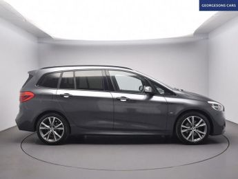 BMW 2 Series GRAN TOURER 2.0 218d M Sport MPV 5dr Diesel Auto Euro 6 (s/s) (150 ps)