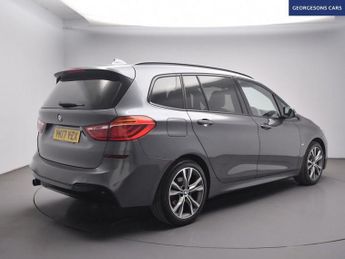 BMW 2 Series GRAN TOURER 2.0 218d M Sport MPV 5dr Diesel Auto Euro 6 (s/s) (150 ps)