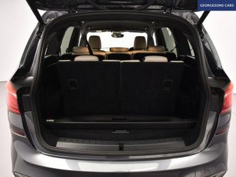 BMW 2 Series GRAN TOURER 2.0 218d M Sport MPV 5dr Diesel Auto Euro 6 (s/s) (150 ps)