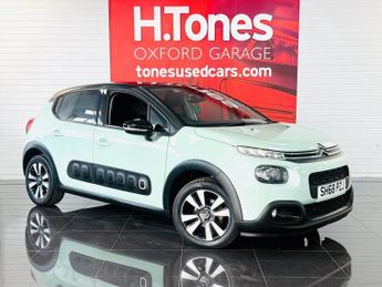 Citroen C3 1.2 PureTech Flair Hatchback 5dr Petrol Manual Euro 6 (s/s) (82 