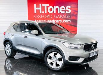Volvo XC40 1.5 T3 Momentum SUV 5dr Petrol Manual Euro 6 (s/s) (163 ps)