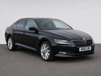 Skoda Superb 2.0 TDI SE L Executive Hatchback 5dr Diesel DSG Auto 6Spd Euro 6