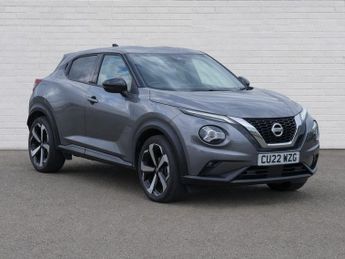 Nissan Juke 1.0 DIG-T Tekna SUV 5dr Petrol Manual Euro 6 (s/s) (114 ps)