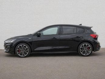 FORD FOCUS 1.0T EcoBoost MHEV ST-Line Vignale Hatchback 5dr Petrol Hybrid D