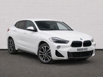 BMW X2 2.0 20d M Sport SUV 5dr Diesel Auto xDrive Euro 6 (s/s) (190 ps)