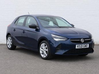 Vauxhall Corsa 1.2 SE Nav Hatchback 5dr Petrol Manual Euro 6 (75 ps)