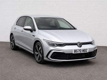 Volkswagen Golf 1.5 eTSI MHEV R-Line Hatchback 5dr Petrol Hybrid DSG Euro 6 (s/s