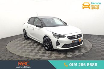 Vauxhall Corsa 1.2 Turbo SRi Premium Hatchback 5dr Petrol Manual Euro 6 (s/s) (