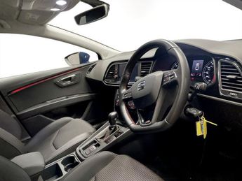 SEAT LEON 1.5 TSI EVO FR Hatchback 5dr Petrol DSG Euro 6 (s/s) (150 ps)
