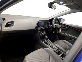 SEAT LEON 1.5 TSI EVO FR Hatchback 5dr Petrol DSG Euro 6 (s/s) (150 ps)