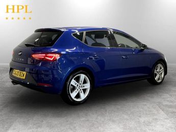 SEAT LEON 1.5 TSI EVO FR Hatchback 5dr Petrol DSG Euro 6 (s/s) (150 ps)