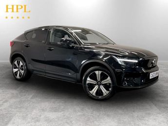 VOLVO C40 Recharge 69kWh Plus SUV 5dr Electric Auto (231 ps)