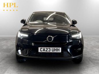 VOLVO C40 Recharge 69kWh Plus SUV 5dr Electric Auto (231 ps)