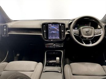 VOLVO C40 Recharge 69kWh Plus SUV 5dr Electric Auto (231 ps)