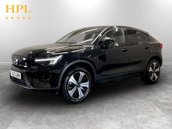 VOLVO C40 Recharge 69kWh Plus SUV 5dr Electric Auto (231 ps)