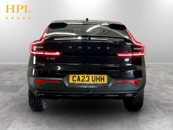 VOLVO C40 Recharge 69kWh Plus SUV 5dr Electric Auto (231 ps)