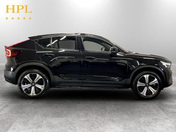 VOLVO C40 Recharge 69kWh Plus SUV 5dr Electric Auto (231 ps)
