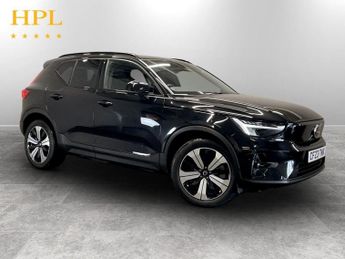 Volvo XC40 Recharge 69kWh Plus SUV 5dr Electric Auto (231 ps)