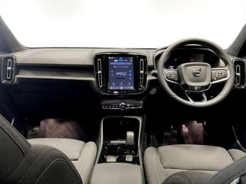 VOLVO XC40 Recharge 69kWh Plus SUV 5dr Electric Auto (231 ps)