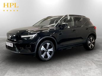 VOLVO XC40 Recharge 69kWh Plus SUV 5dr Electric Auto (231 ps)
