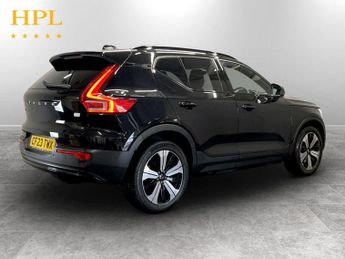 VOLVO XC40 Recharge 69kWh Plus SUV 5dr Electric Auto (231 ps)