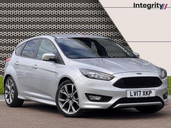 Ford Focus 1.5T EcoBoost ST-Line Hatchback 5dr Petrol Manual Euro 6 (s/s) (