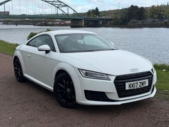 Audi TT 1.8 TFSI Sport Coupe 3dr Petrol Manual Euro 6 (s/s) (180 ps)