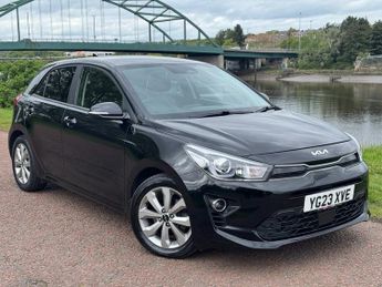 Kia Rio 1.0 T-GDi MHEV 3 Hatchback 5dr Petrol Hybrid Manual Euro 6 (s/s)