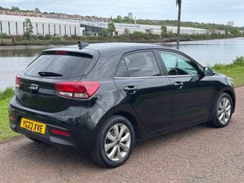 KIA RIO 1.0 T-GDi MHEV 3 Hatchback 5dr Petrol Hybrid Manual Euro 6 (s/s)