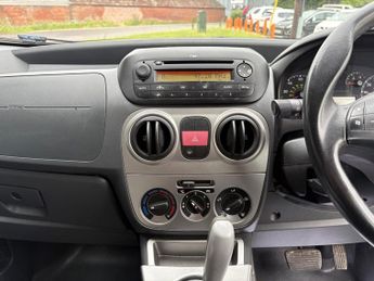 FIAT QUBO 1.3 MultiJet Dynamic MPV 5dr Diesel Dualogic Euro 4 £35 RO