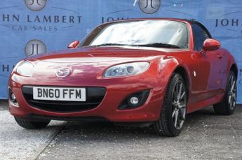 Mazda MX5 1.8i Miyako Convertible 2dr Petrol Manual Euro 4 (126 ps)
