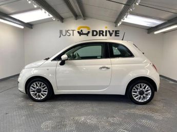 FIAT 500 1.2 Lounge Hatchback 3dr Petrol Dualogic Euro 6 (s/s) (69 bhp)