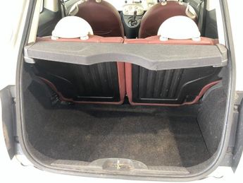 FIAT 500 1.2 Lounge Hatchback 3dr Petrol Dualogic Euro 6 (s/s) (69 bhp)