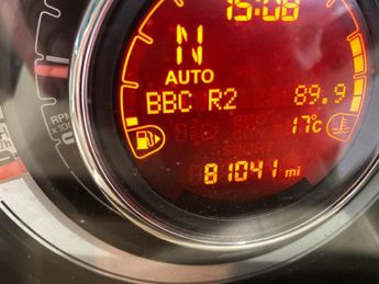 FIAT 500 1.2 Lounge Hatchback 3dr Petrol Dualogic Euro 6 (s/s) (69 bhp)