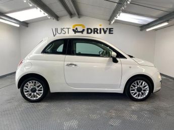 FIAT 500 1.2 Lounge Hatchback 3dr Petrol Dualogic Euro 6 (s/s) (69 bhp)