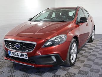 VOLVO V40 CROSS COUNTRY 1.6 D2 Lux Hatchback 5dr Diesel Powershift Euro 5 (s/s) (115 ps)