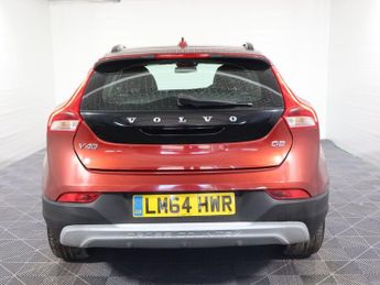 VOLVO V40 CROSS COUNTRY 1.6 D2 Lux Hatchback 5dr Diesel Powershift Euro 5 (s/s) (115 ps)