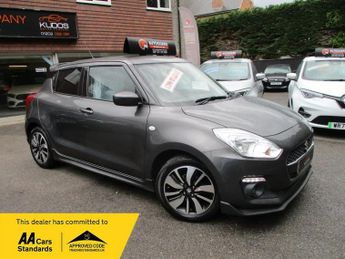 Suzuki Swift 1.2 Dualjet Attitude Hatchback 5dr Petrol Manual Euro 6 (s/s) (9