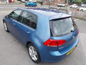 VOLKSWAGEN GOLF 1.4 TSI BlueMotion Tech Match Hatchback 5dr Petrol DSG Euro 5 (s