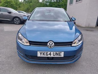 VOLKSWAGEN GOLF 1.4 TSI BlueMotion Tech Match Hatchback 5dr Petrol DSG Euro 5 (s