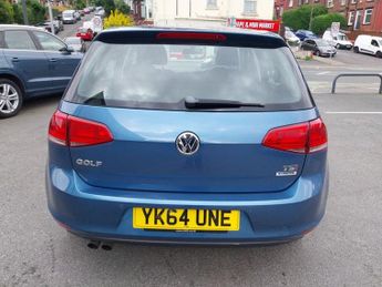VOLKSWAGEN GOLF 1.4 TSI BlueMotion Tech Match Hatchback 5dr Petrol DSG Euro 5 (s