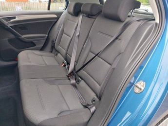 VOLKSWAGEN GOLF 1.4 TSI BlueMotion Tech Match Hatchback 5dr Petrol DSG Euro 5 (s