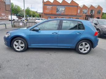 VOLKSWAGEN GOLF 1.4 TSI BlueMotion Tech Match Hatchback 5dr Petrol DSG Euro 5 (s