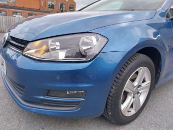 VOLKSWAGEN GOLF 1.4 TSI BlueMotion Tech Match Hatchback 5dr Petrol DSG Euro 5 (s