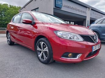 Nissan Pulsar 1.5 dCi Acenta Hatchback 5dr Diesel Manual Euro 6 (s/s) (110 ps)