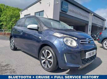 Citroen C1 1.0 VTi Flair Hatchback 5dr Petrol Manual Euro 5 (68 ps)