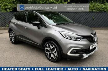 RENAULT CAPTUR 1.3 TCe ENERGY GT Line SUV 5dr Petrol EDC Euro 6 (s/s) (150 ps)