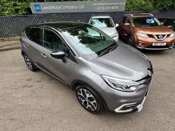 RENAULT CAPTUR 1.3 TCe ENERGY GT Line SUV 5dr Petrol EDC Euro 6 (s/s) (150 ps)